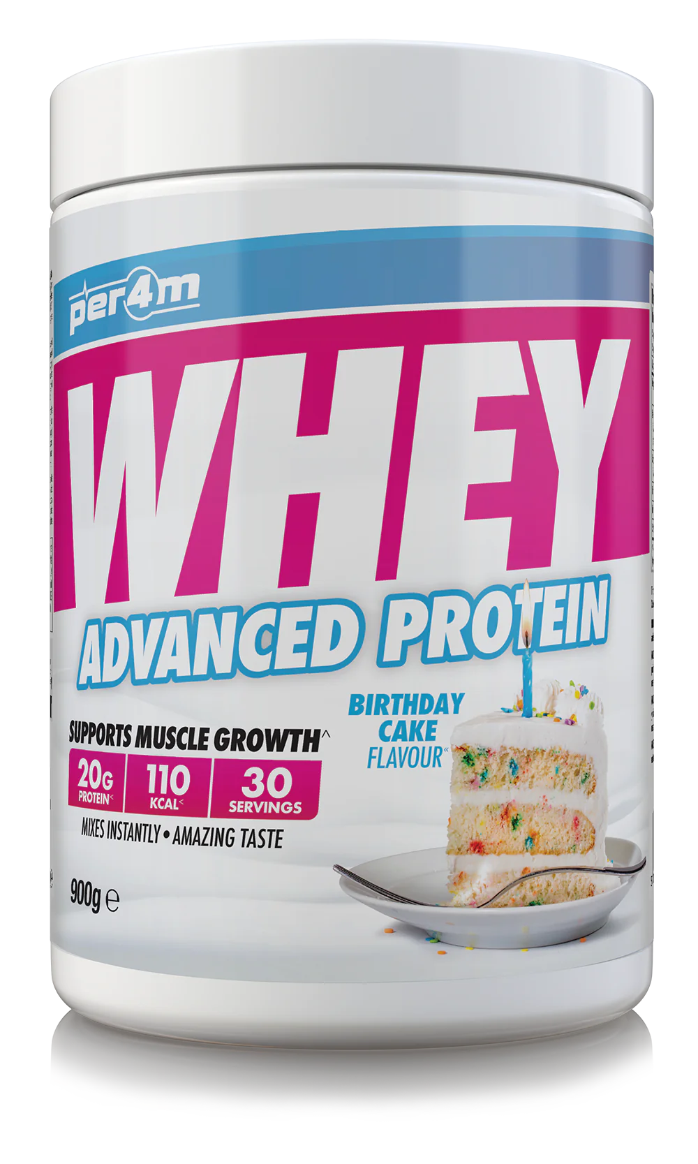 Per4m Advanced Whey Protein 900g